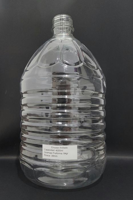 Envase Anillado 4000