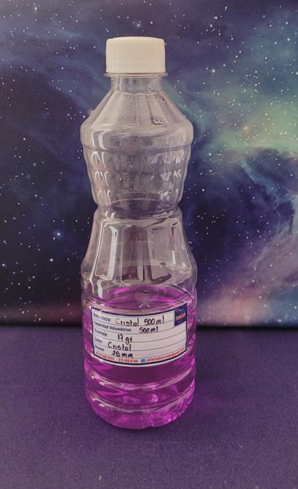 Envase Aceitero Cristal 500