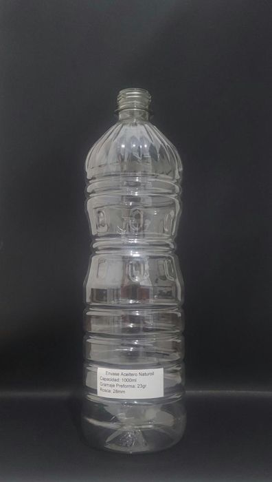 Envase Aceitero Naturoil 1000