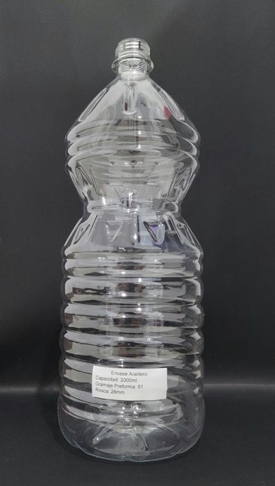 Envase Aceitero 2000