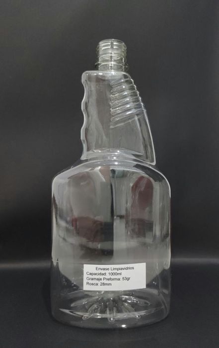 Envase Limpiavidrios 1000