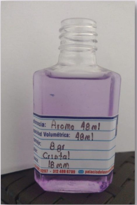 Envase Aroma 48