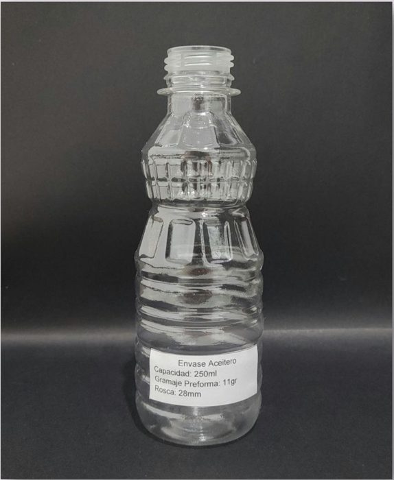 Envase Aceitero 250