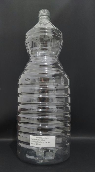 Envase Aceitero 2200