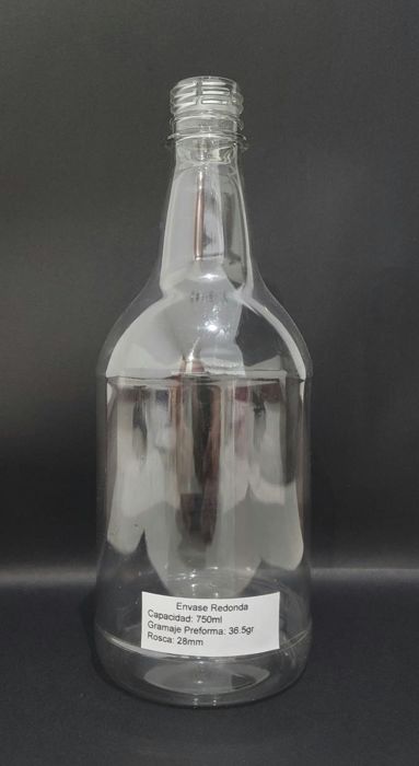 Envase Redondo 760