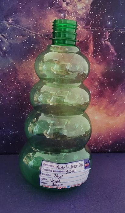 Envase Michelín Verde 500