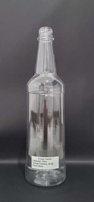 Envase Gaviota 750