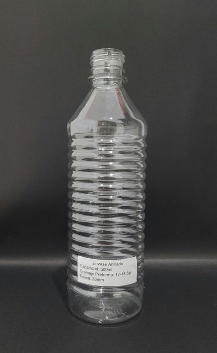 Envase Anillado 500