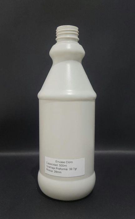 Envase Globo 500