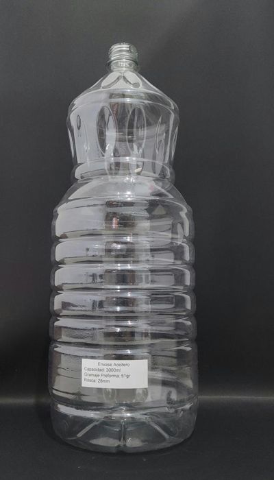 Envase Aceitero 3000