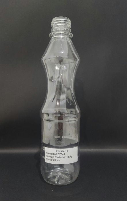 Envase Té 370