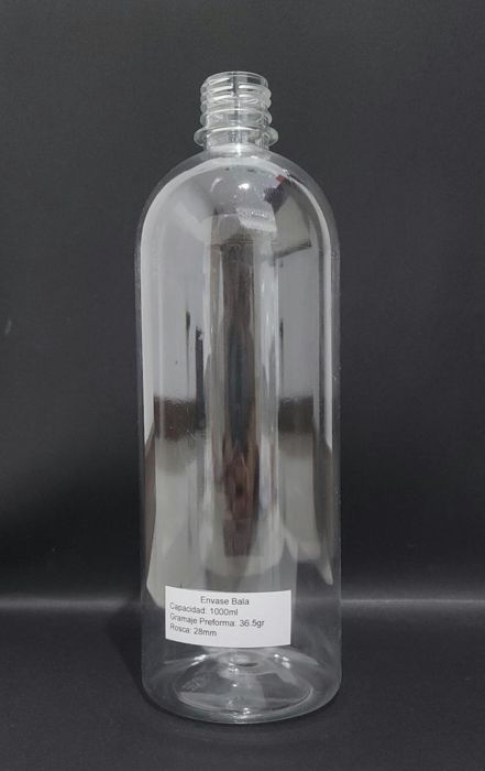 Envase Bala 1000
