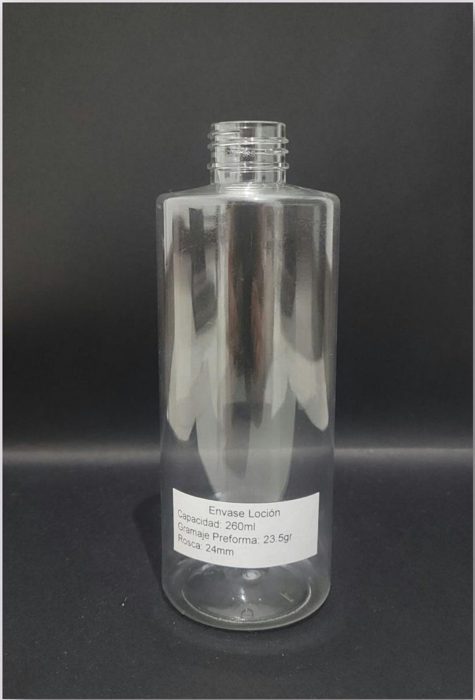 Envase Loción 260
